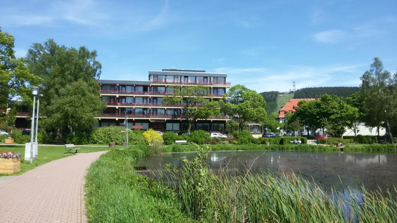 Harz Enjoy - Vier Jahreszeiten Goslar Ngoại thất bức ảnh