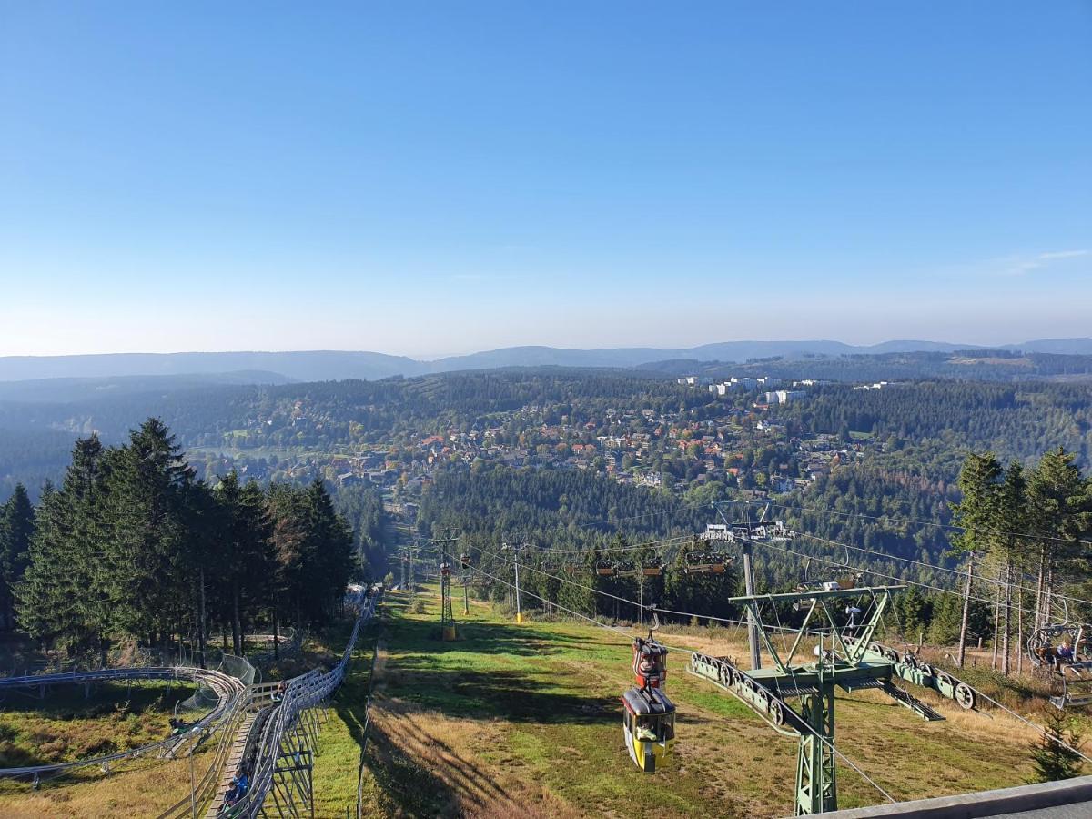 Harz Enjoy - Vier Jahreszeiten Goslar Ngoại thất bức ảnh